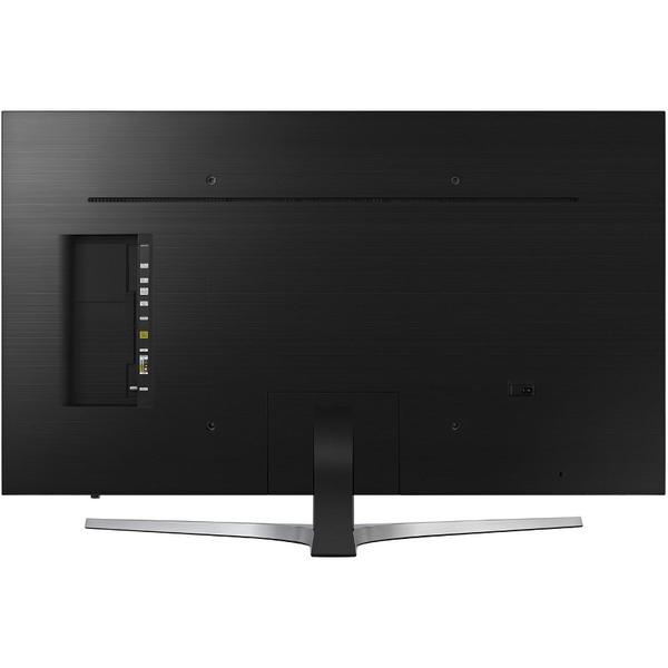 Televizor LED Samsung Smart TV UE49MU6402, 124cm, 4K UHD, Argintiu