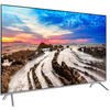 Televizor LED Samsung Smart TV UE55MU7002, 139cm, 4K UHD, Argintiu