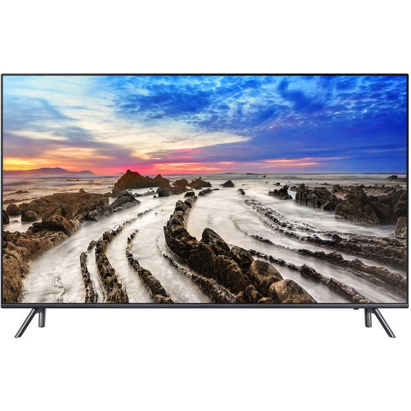 Televizor LED Samsung Smart TV UE65MU7072, 165cm, 4K UHD, Gri