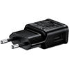 Incarcator de retea Samsung EP-TA20, Fast Charging, Negru