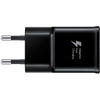 Incarcator de retea Samsung EP-TA20, Fast Charging, Negru