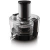 Robot de bucatarie Philips Avance Collection HR7778/00, Putere 1300W, Capacitate bol 3.4l, Argintiu