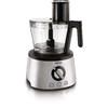 Robot de bucatarie Philips Avance Collection HR7778/00, Putere 1300W, Capacitate bol 3.4l, Argintiu