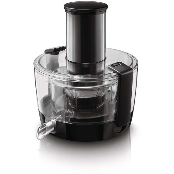 Robot de bucatarie Philips Avance Collection HR7778/00, Putere 1300W, Capacitate bol 3.4l, Argintiu