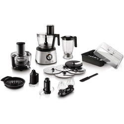 Avance Collection HR7778/00, Putere 1300W, Capacitate bol 3.4l, Argintiu