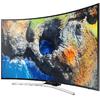 Televizor LED Samsung Smart TV UE65MU6202, 165cm, 4K UHD, Ecran curbat, Negru