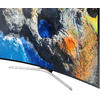 Televizor LED Samsung Smart TV UE65MU6272, 165cm, 4K UHD, Ecran curbat, Negru