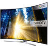 Televizor LED Samsung Smart TV UE65KS9502, 165cm, 4K SUHD, Ecran curbat, Argintiu