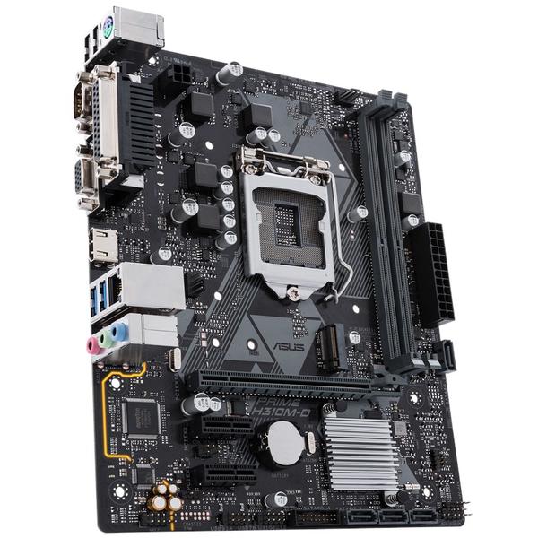 Placa de baza Asus PRIME H310M-D R2.0, Socket 1151 v2, mATX