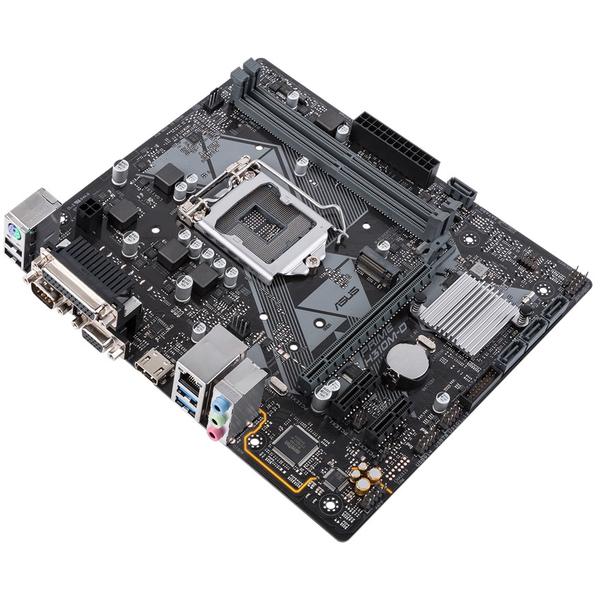 Placa de baza Asus PRIME H310M-D, Socket 1151 v2, mATX