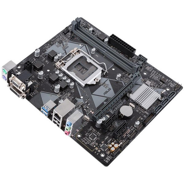 Placa de baza Asus PRIME H310M-K R2.0, Socket 1151 v2, mATX