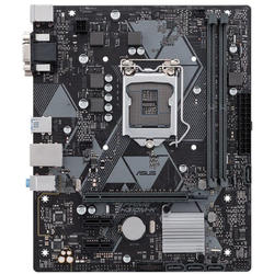 PRIME H310M-K, Socket 1151 v2, mATX