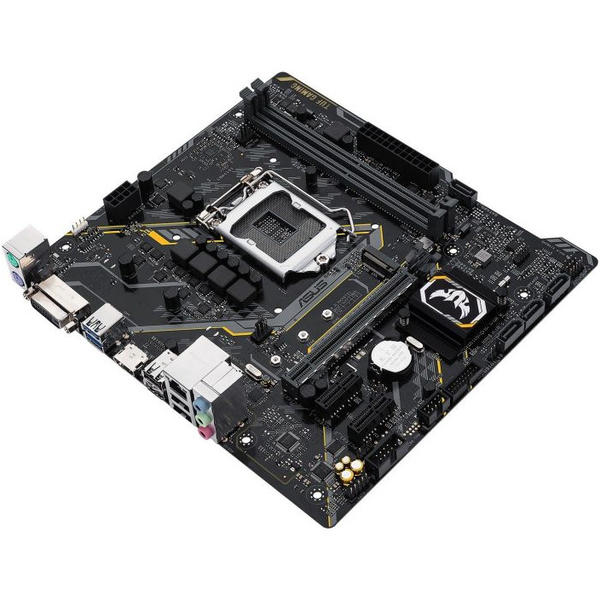 Placa de baza Asus TUF H310M-PLUS GAMING, Socket 1151 v2, mATX