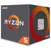 Procesor AMD Ryzen 5 2600X Pinnacle Ridge, 3.6GHz, 19MB, 95W, Socket AM4, Box