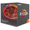 Procesor AMD Ryzen 7 2700X Pinnacle Ridge, 3.7GHz, 20MB, 105W, Socket AM4, Box