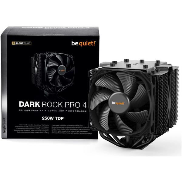 Cooler CPU AMD / Intel be quiet! Dark Rock PRO 4