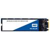 SSD WD Blue 3D NAND, 2TB, SATA 3, M.2 2280