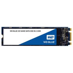 Blue 3D NAND, 2TB, SATA 3, M.2 2280