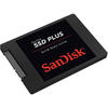 SSD SanDisk SSD Plus, 120GB, SATA 3, 2.5''