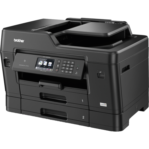 Multifunctionala Brother MFC-J3930DW, Inkjet, Color, A3, Duplex, USB, Retea, WiFi