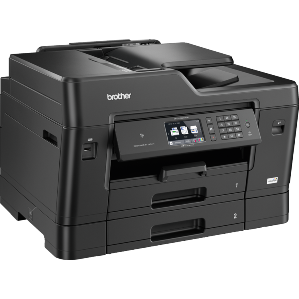 Multifunctionala Brother MFC-J3930DW, Inkjet, Color, A3, Duplex, USB, Retea, WiFi