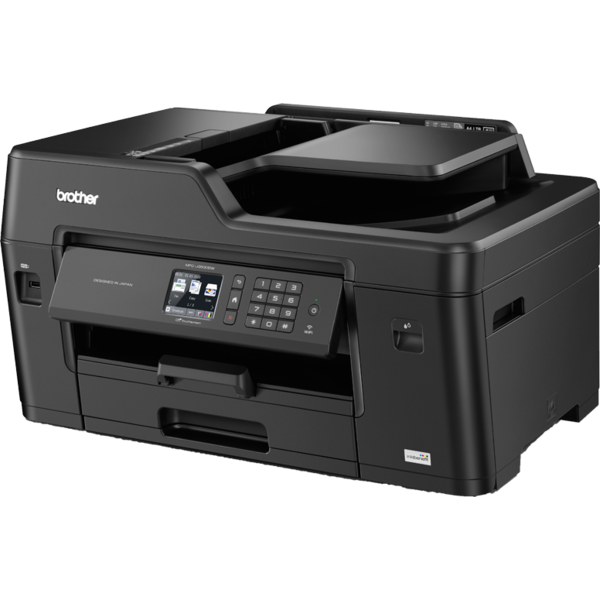 Multifunctionala Brother MFC-J3530DW, Inkjet, Color, A3, Duplex, USB, Retea, WiFi