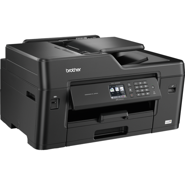 Multifunctionala Brother MFC-J3530DW, Inkjet, Color, A3, Duplex, USB, Retea, WiFi