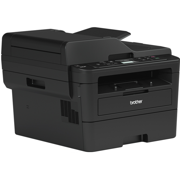 Multifunctionala Brother DCP-L2552DN, Laser, Monocrom, A4, Duplex, USB, Retea