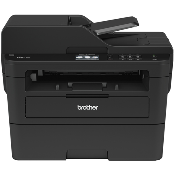 Multifunctionala Brother MFC-L2732DW, Laser, Monocrom, A4, Duplex, USB, Retea, WiFi