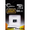 G.Skill Micro SDXC, 64GB, Clasa 10, UHS-I U1