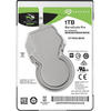 Hard Disk Notebook Seagate BarraCuda Pro, 1TB, SATA 3, 7200RPM, 128MB