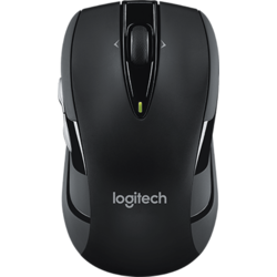 Mouse Logitech M545, Wireless, USB, Optic, 1000dpi, Negru