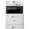 Multifunctionala Brother DCP-L8410CDW, Laser, Color, A4, Duplex, USB, Retea, WiFi