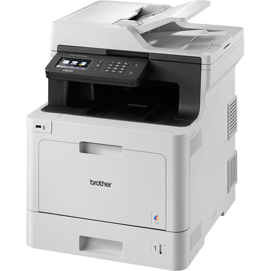 Multifunctionala Brother DCP-L8410CDW, Laser, Color, A4, Duplex, USB, Retea, WiFi