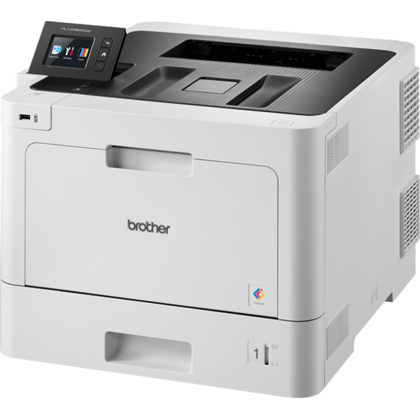 Imprimanta Laser Color Brother HL-L8360CDW, A4, Duplex, USB, Retea, WiFi
