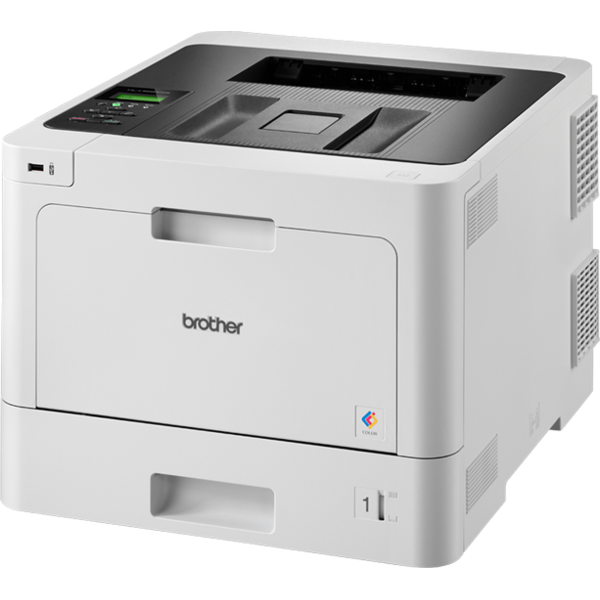 Imprimanta Laser Color Brother HL-L8260CDW, A4, Duplex, USB, Retea, WiFi