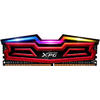 Memorie A-DATA XPG Spectrix D40 RGB, 8GB, DDR4, 3000MHz, CL16, 1.35V