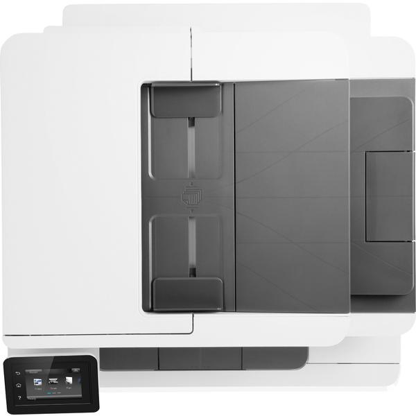 Multifunctionala HP LaserJet Pro MFP M281fdn, Laser, Color, A4, Duplex, USB, Retea