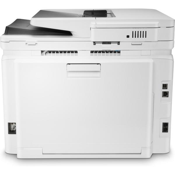 Multifunctionala HP LaserJet Pro MFP M281fdn, Laser, Color, A4, Duplex, USB, Retea