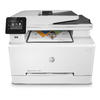 Multifunctionala HP LaserJet Pro MFP M281fdw, Laser, Color, A4, Duplex, USB, Retea, WiFi