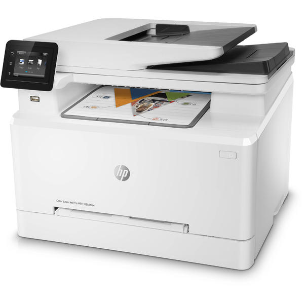 Multifunctionala HP LaserJet Pro MFP M281fdw, Laser, Color, A4, Duplex, USB, Retea, WiFi