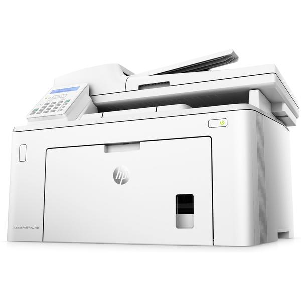 Multifunctionala HP LaserJet Pro MFP M227fdn, Laser, Monocrom, A4, Duplex, USB, Retea