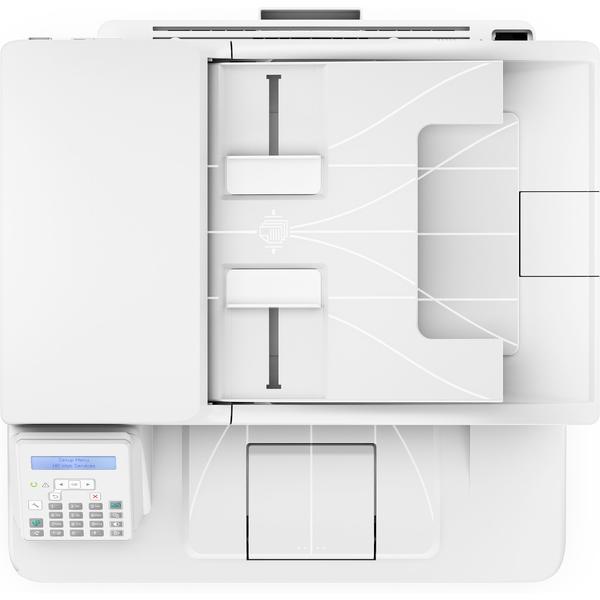 Multifunctionala HP LaserJet Pro MFP M227fdn, Laser, Monocrom, A4, Duplex, USB, Retea