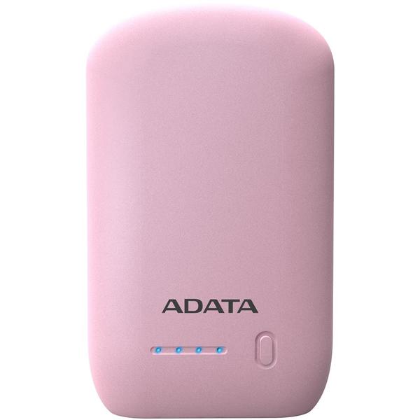 Baterie externa A-DATA P10050, 10050 mAh, Pink