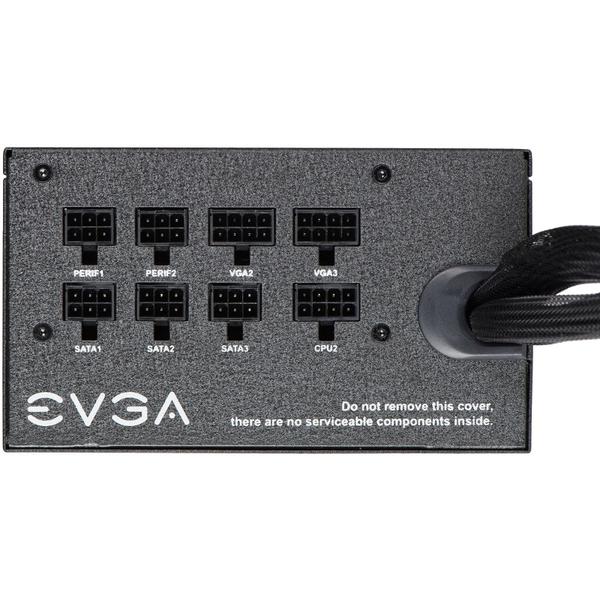 Sursa EVGA 750 BQ, 750W, Certificare 80+ Bronze