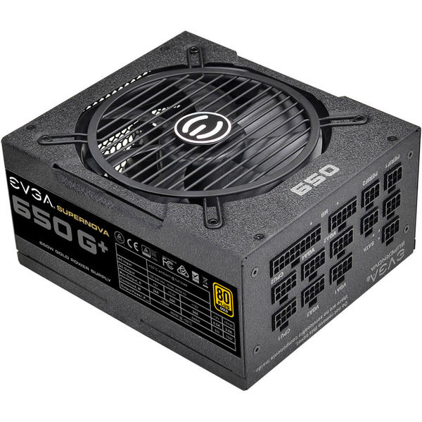 Sursa EVGA SuperNOVA 650 G1+, 650W, Certificare 80+ Gold