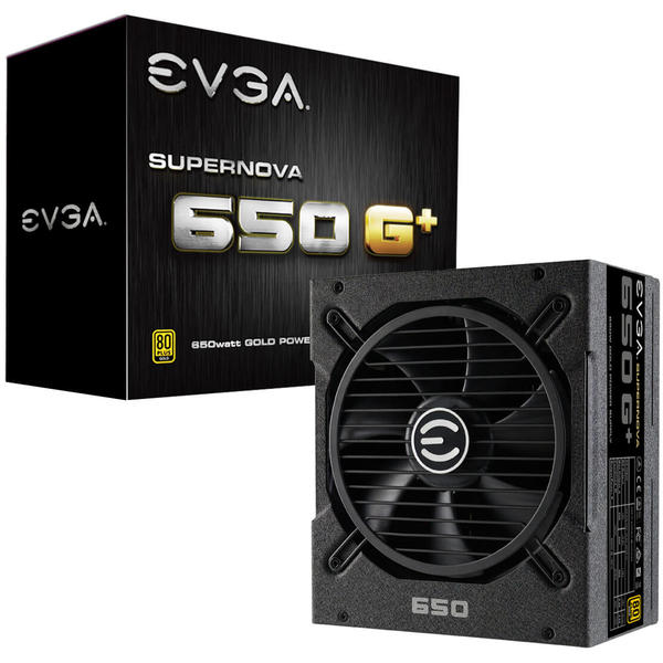 Sursa EVGA SuperNOVA 650 G1+, 650W, Certificare 80+ Gold