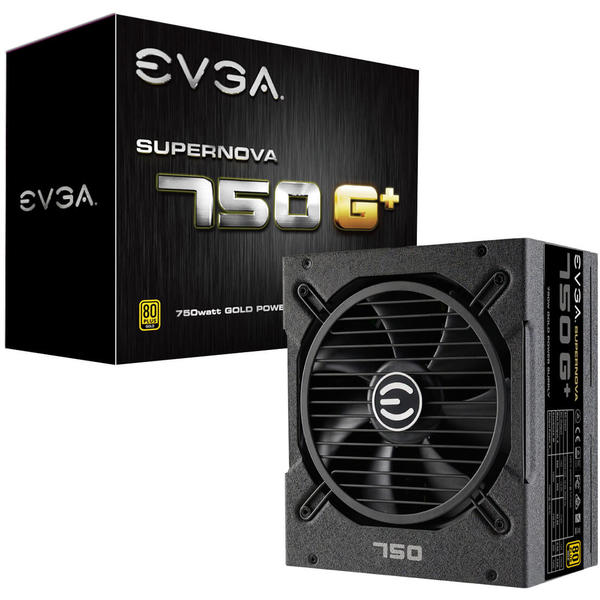 Sursa EVGA SuperNOVA 750 G1+, 750W, Certificare 80+ Gold