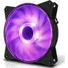 Ventilator PC Cooler Master MasterFan MF121L RGB, 120mm