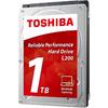 Hard Disk Notebook Toshiba L200, 1TB, 5400RPM, 8MB, SATA 3